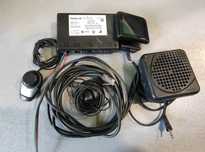 HendsFree Nokia CK-15W (HF-15) гарнітура в авто, хендсфрі