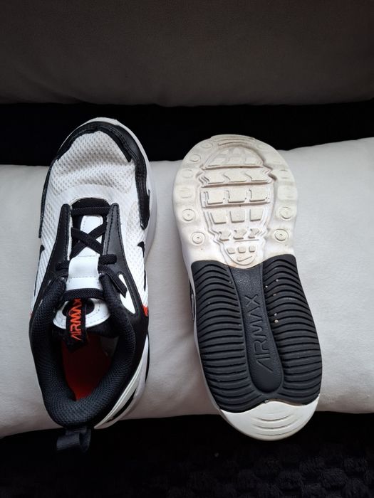 Buty Sneakersy NIKE Air Max BOLT rozm. 35
NIKE AIR MAX BOLT (