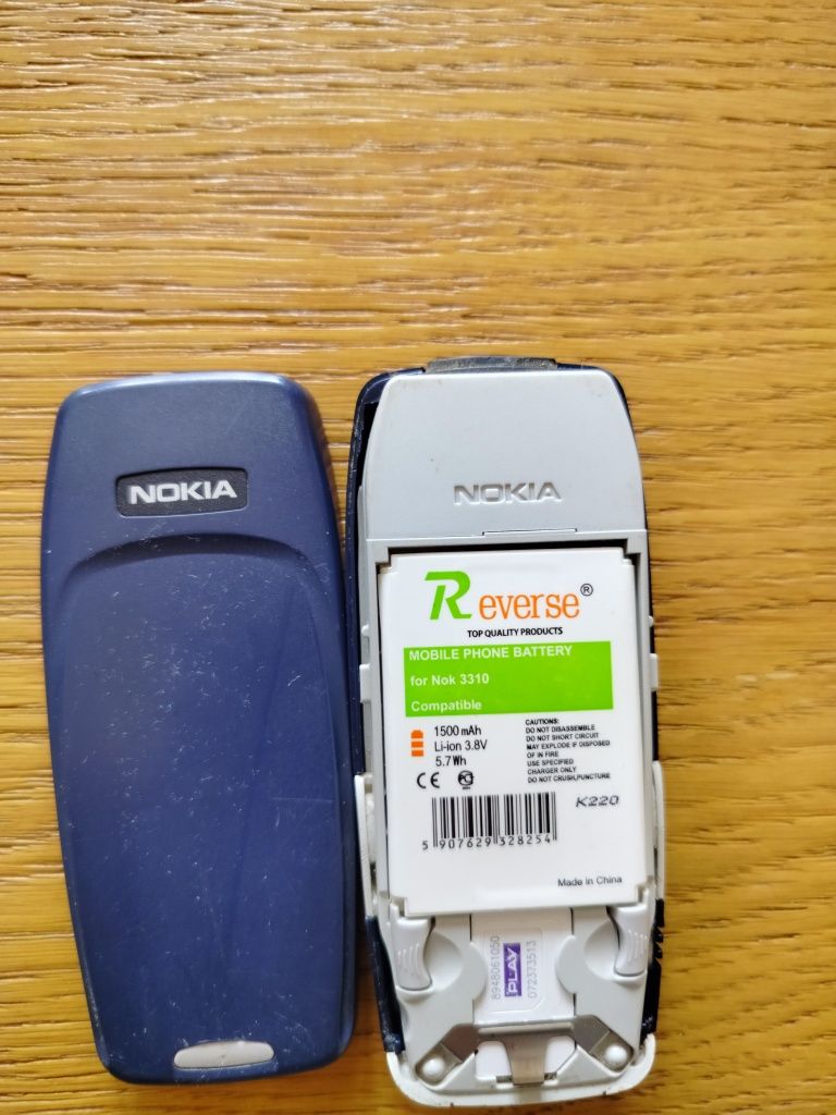 Telefon Nokia 3310