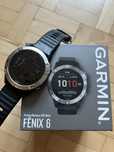 Garmin Fenix 6 - zadbany