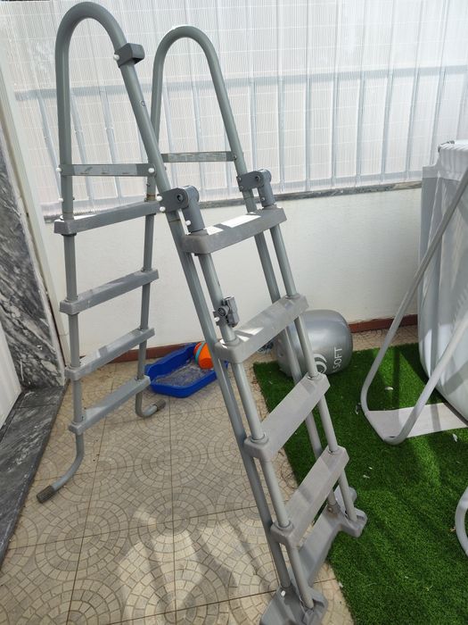 Piscina Bestway desmontável