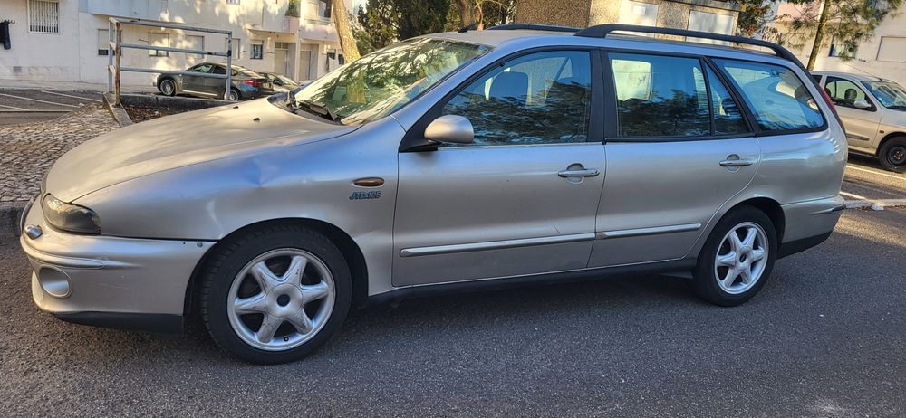 Fiat marea 1.9 jtd 105