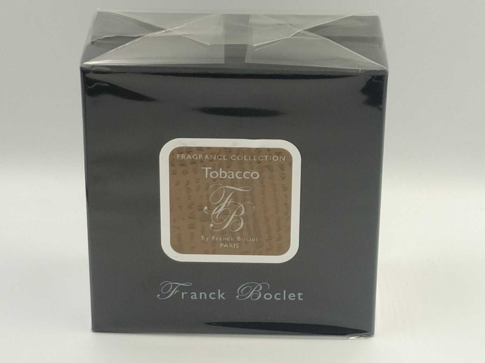Franck Boclet Tobacco edp 100 ml Оригинал