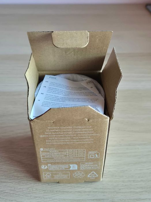 Chávena de café Nespresso Pixie Espresso Istanbul (Nova)