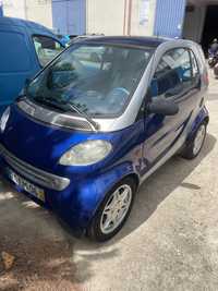 Smart ForTwo Ano 2000 Diesel CDI