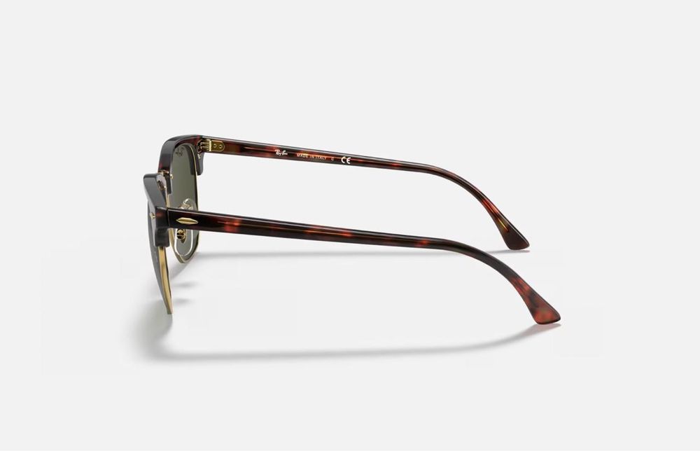 Ray-Ban Clubmaster Original, Quase Novo + Estojo