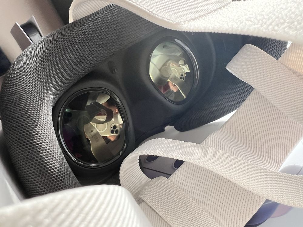 Jak nowe Gogle VR Meta Oculus Quest 3 512Gb + gwarancja do 2026r.