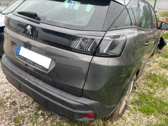 PEUGEOT 3008 II 1.5 BlueHDi 130cv