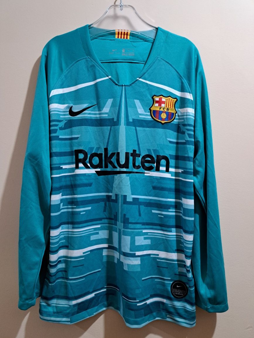 Koszulka piłkarska FC Barcelona rozmiar S