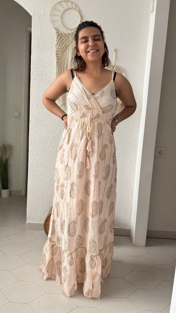 Vestidos longos curto 25 euros