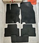 Nissan Qashqai 2014 гумові килимки Stingray Premium