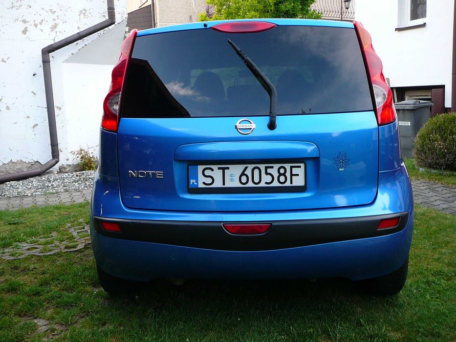 Note 1,6 Acenta 110 KM LPG