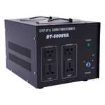 DT- 5000 VA 5000 W profesjonalny przetwornik napięcia, transformator