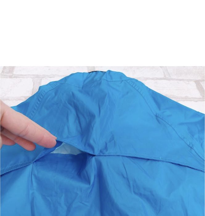 Дождевик вело куртка дощовик b'twin 300 waterproof cycling jacket