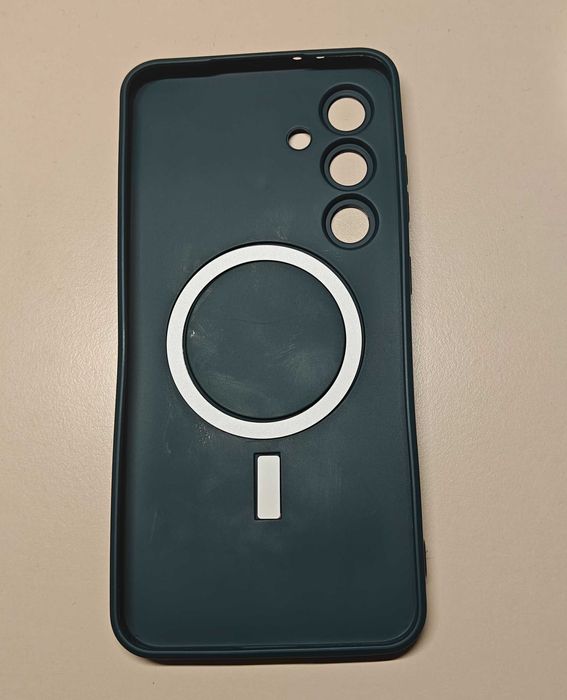 Чохол Samsung Galaxy S24 FE Зелений колір