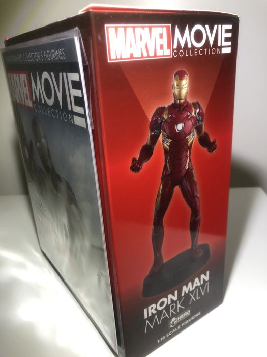 Iron Man Marvel Movie Collection