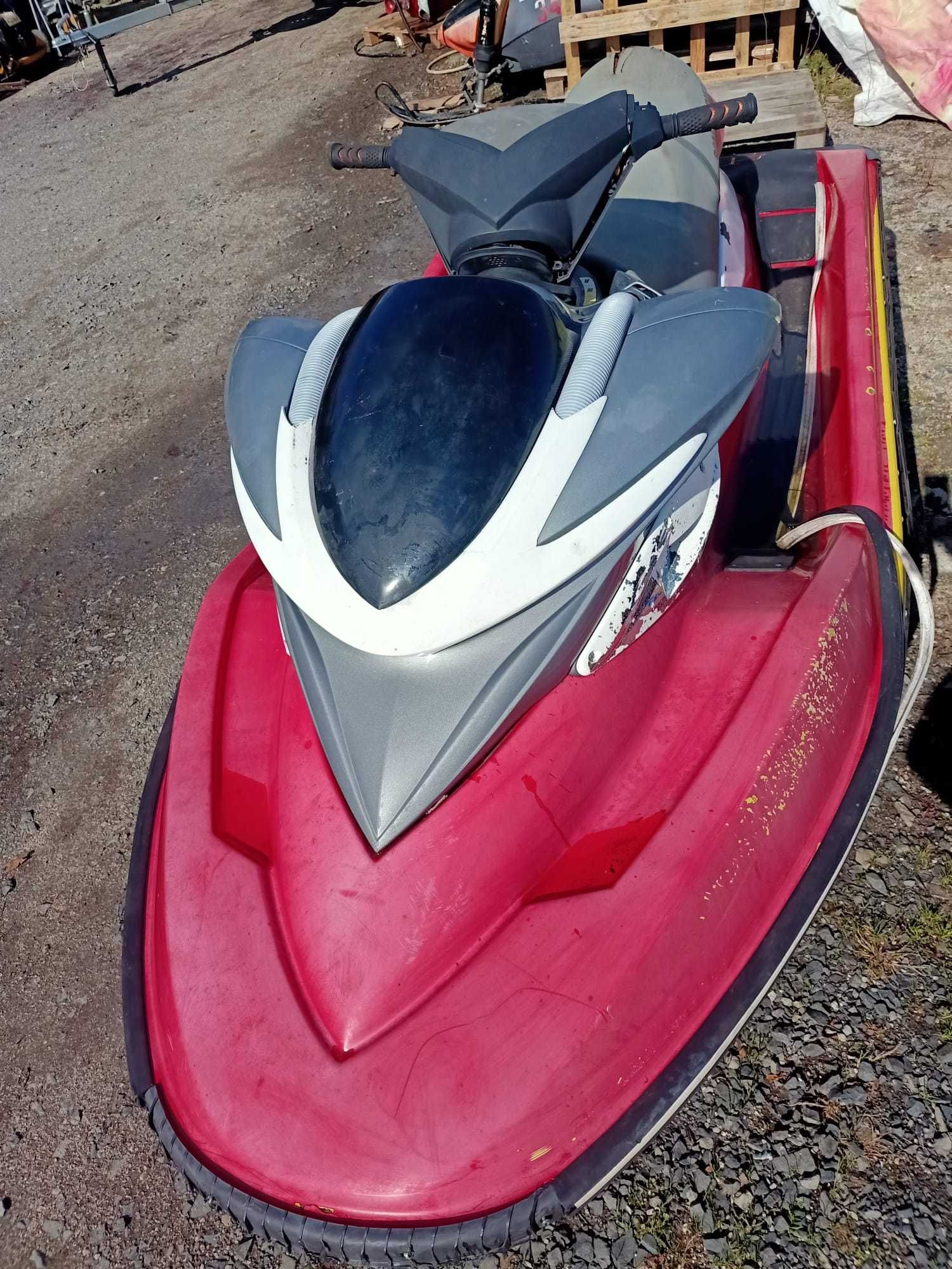 skuter wodny SEA DOO 215 4TEC +