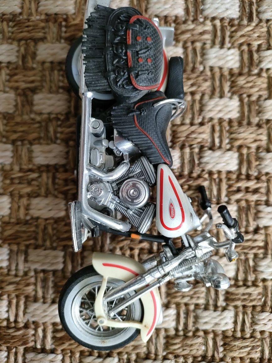 Miniaturas Harley Davidson troca