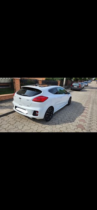 Kia Proceed GT 1.6 limited edition