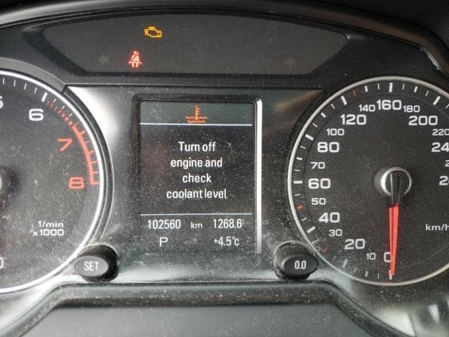 Розборка Audi Q5 8R 2016 шрот бампер ляда фари двері салон