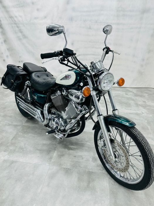 Yamaha Virago 535 Druga ręka