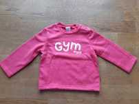NOWA Bluza dresowa domyos z Decathlon roz. 86/92