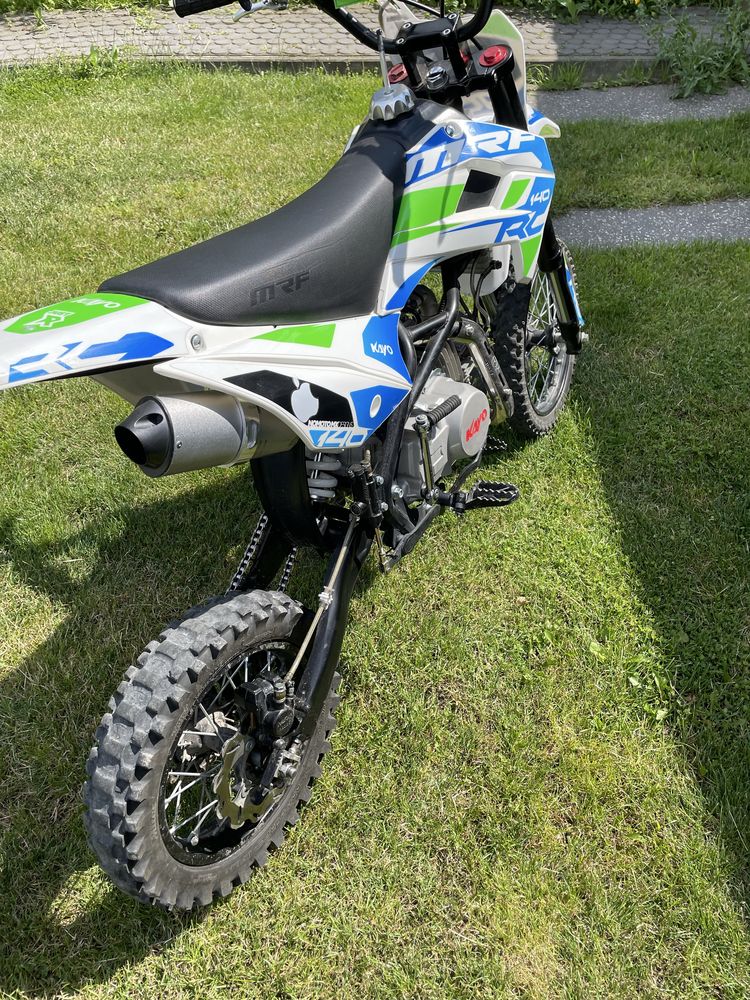 MRF140 RC.