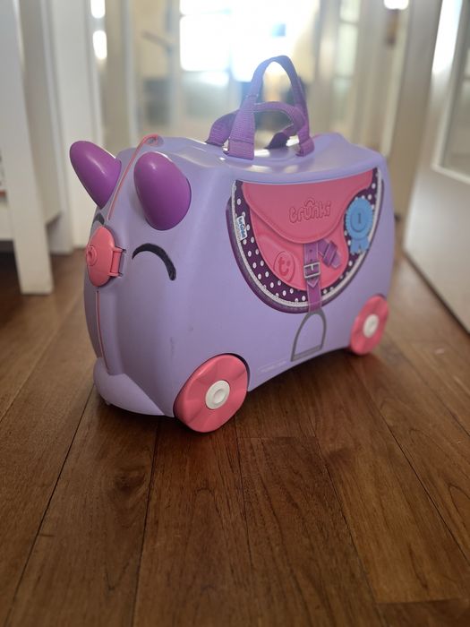 Walizka trunki, dziecięca