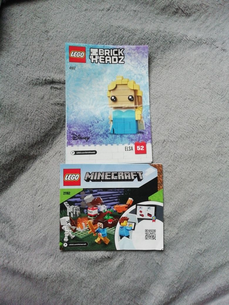 Sprzedam klocki lego
