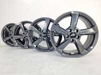 Felgi Alufelgi Ats 6.5j 17" 5x112 Et38 Kba 52890