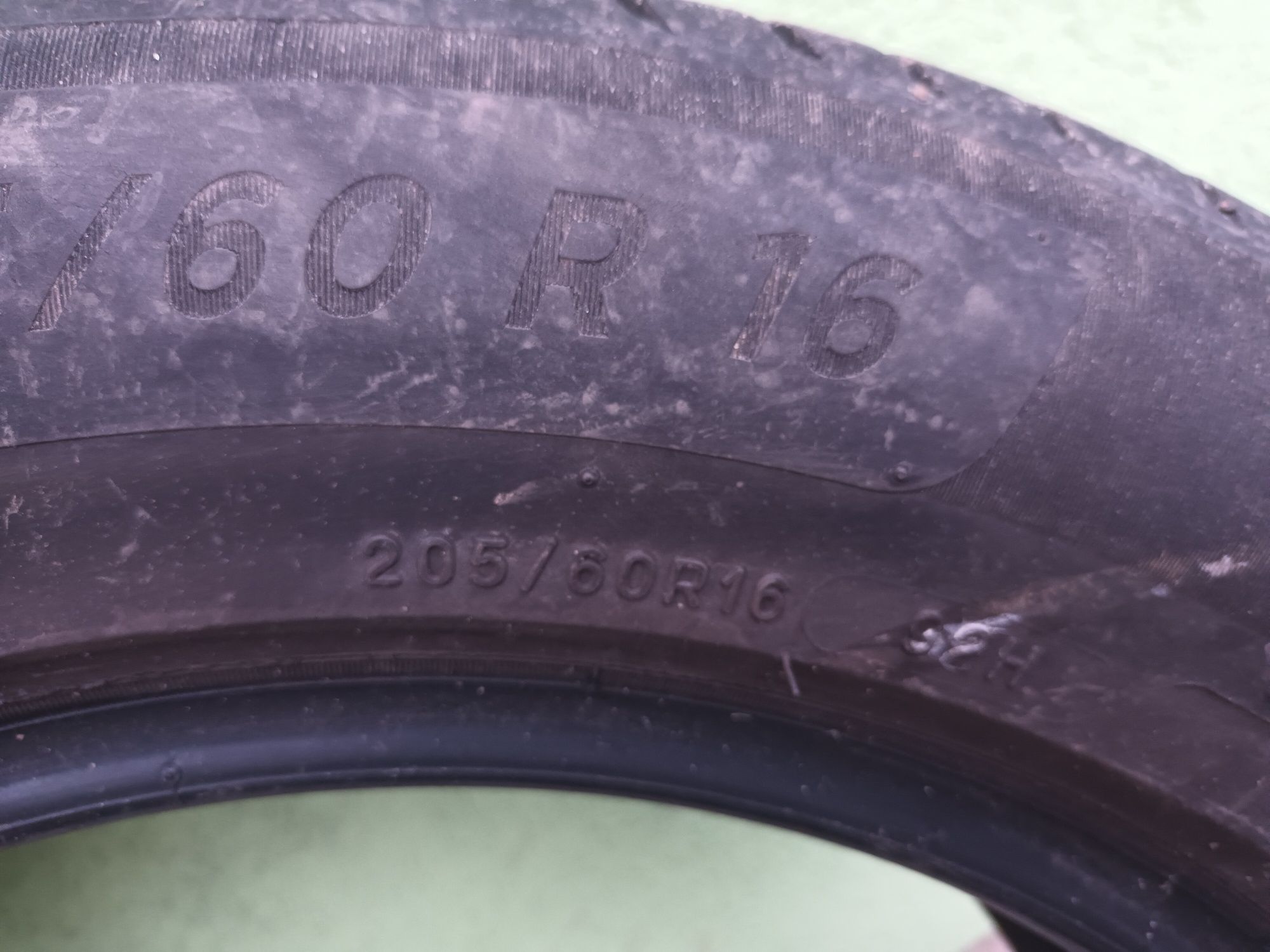 Opony letnie R16 205/60 MICHELIN