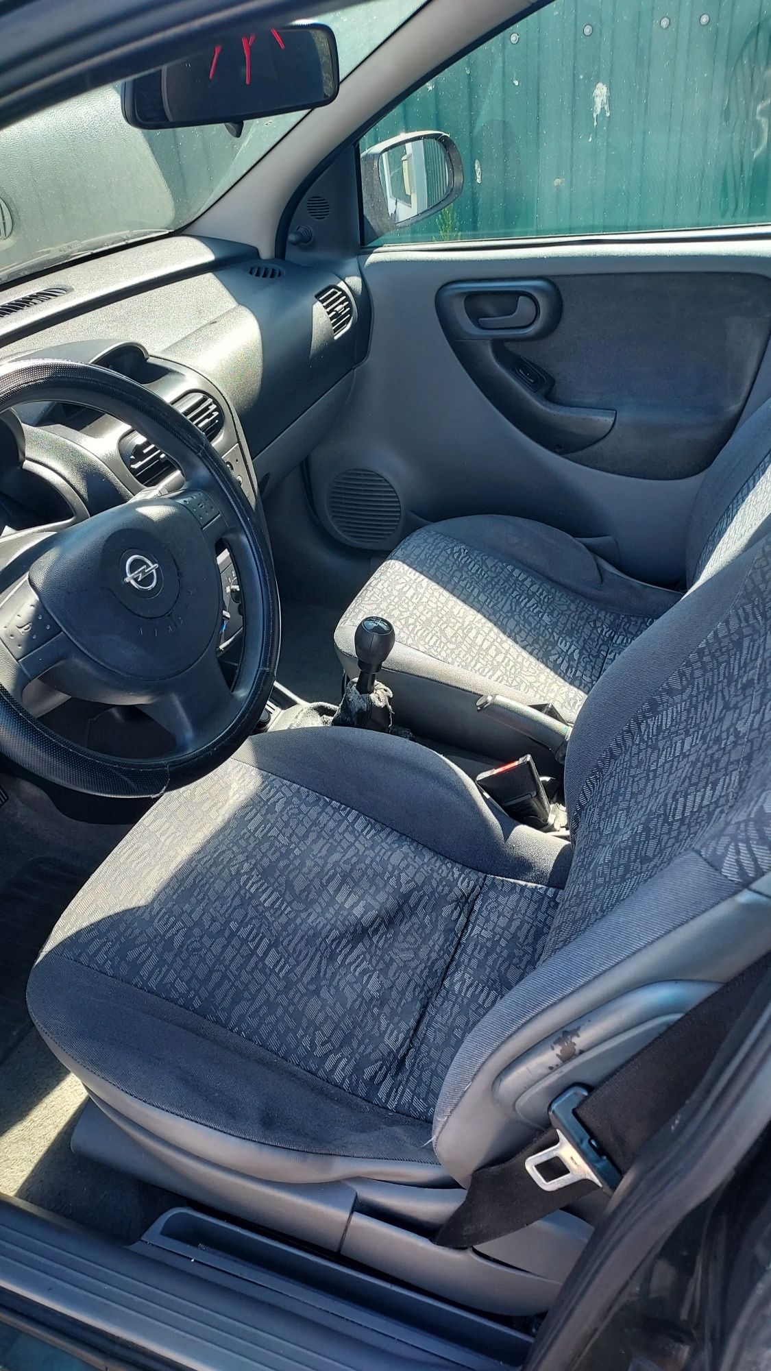 Opel Corsa C Gasolina