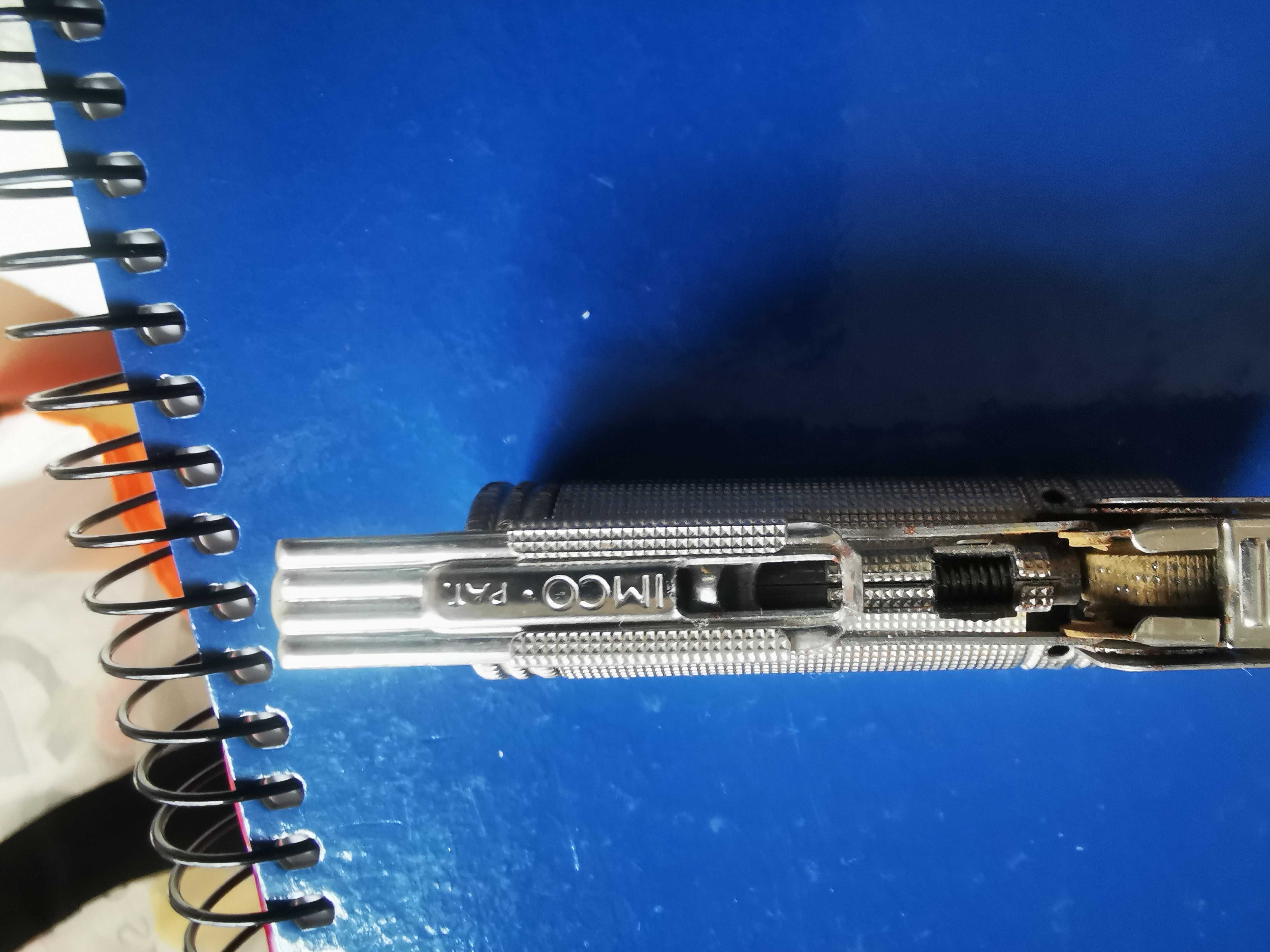 imco junior 6600 isqueiro raro