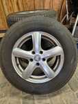 Koła 16" ATT aluminiowe z oponami Yokohama bluearth zimowe 215/70R16
