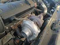 Kit turbo polo g40