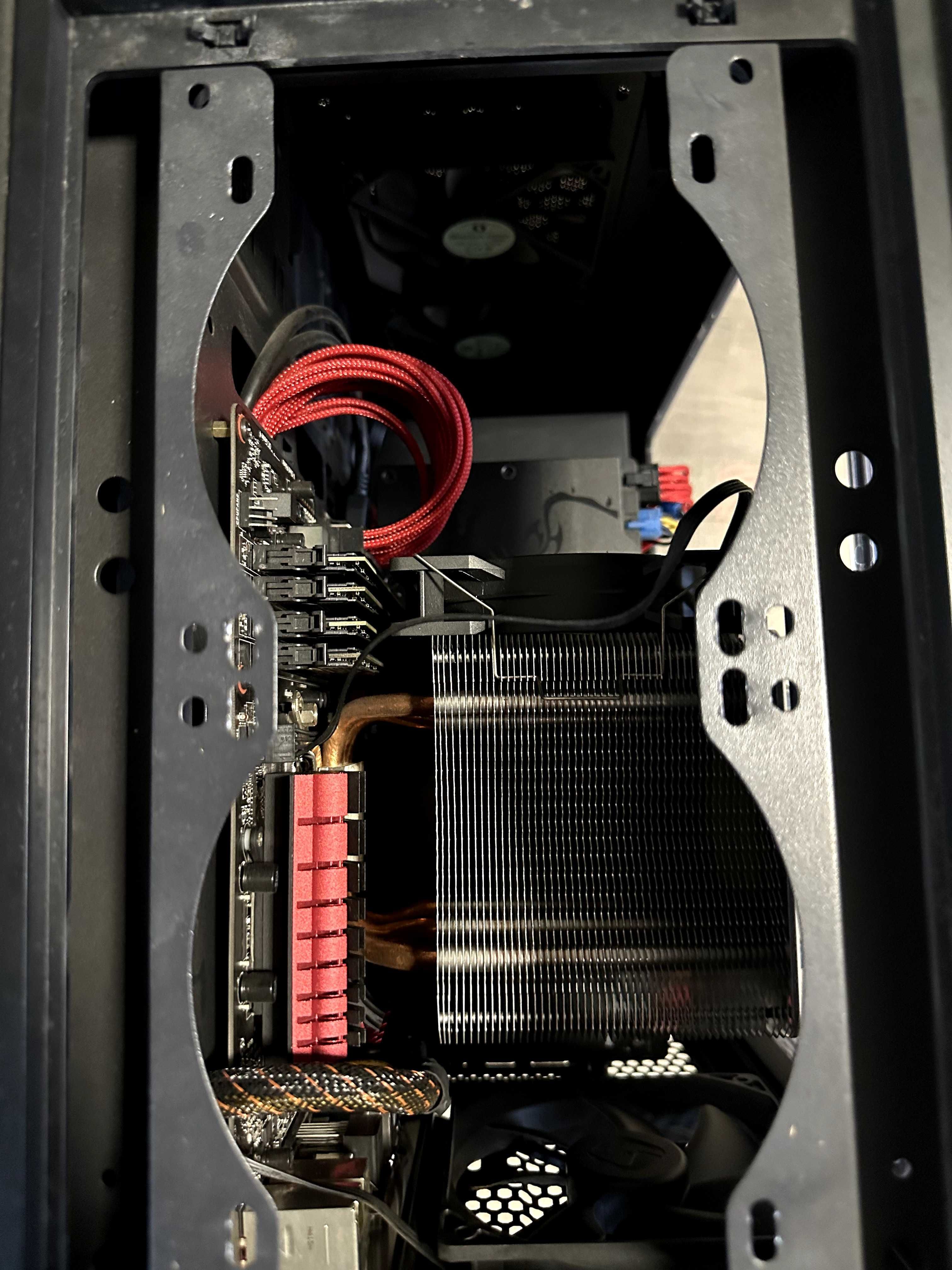 Komputer stacjonarny PC - 1.5 TB, 24 GB RAM, GTX 1080