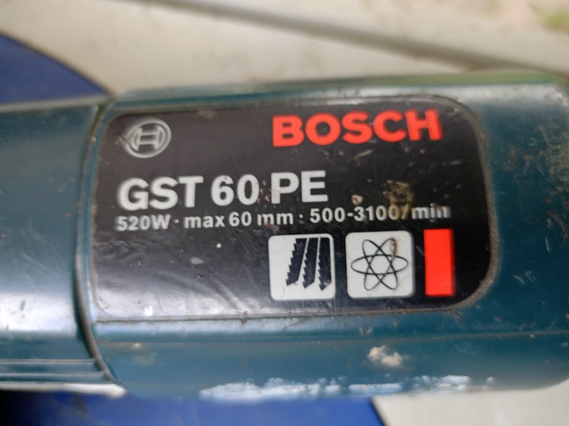 Sprzedam wyżynarkę gst 60 PE