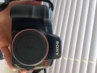 Продам фотоаппарат Sony DSLR - A200
