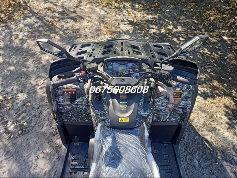 Квадроцикл Odess ML 900 - 850*Доставимо БезкоштовнО*70к.с.ПОТУЖНИЙ!