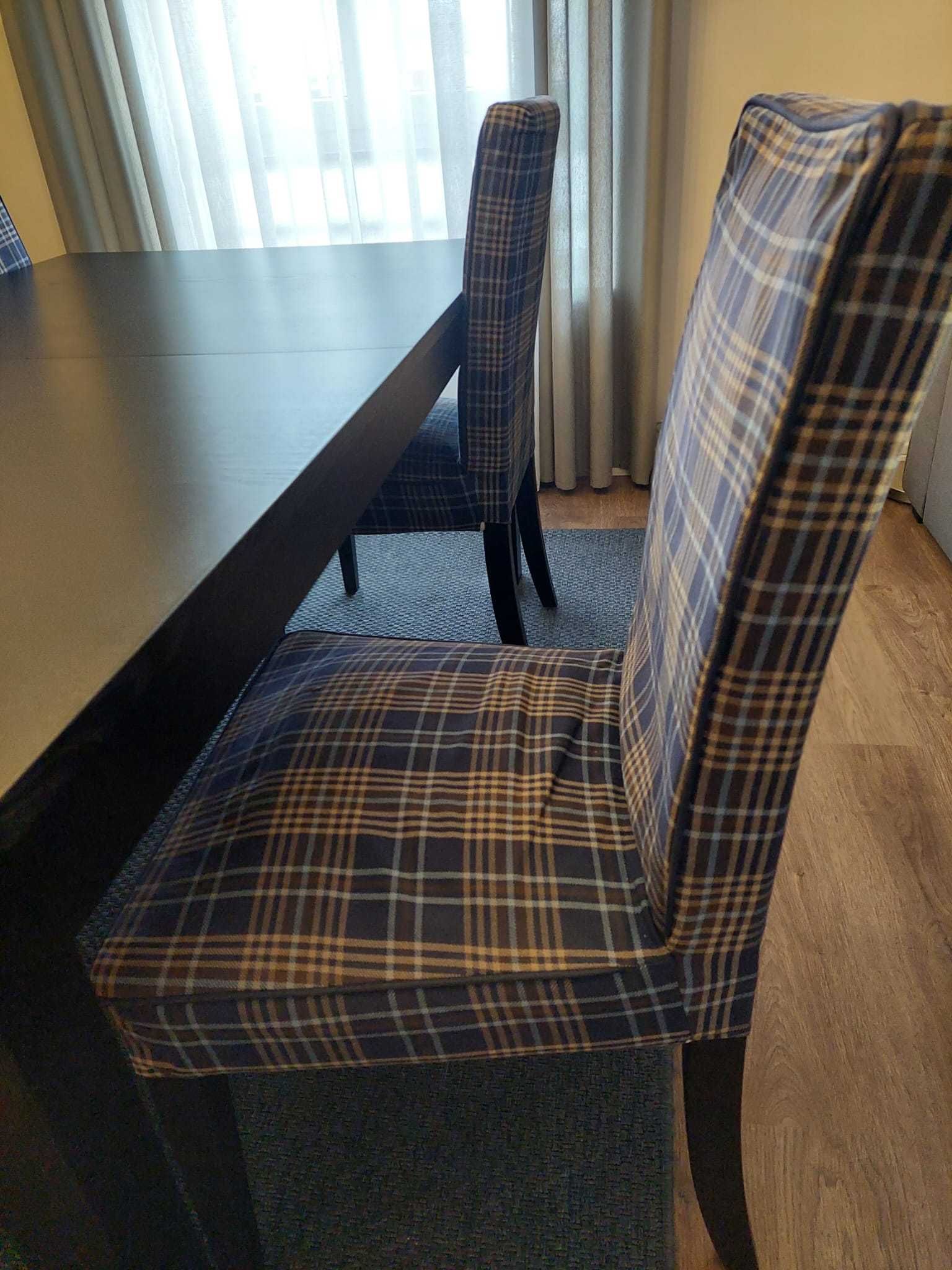 Mesa Jantar + cadeiras LANEBERG 8/10 pessoas