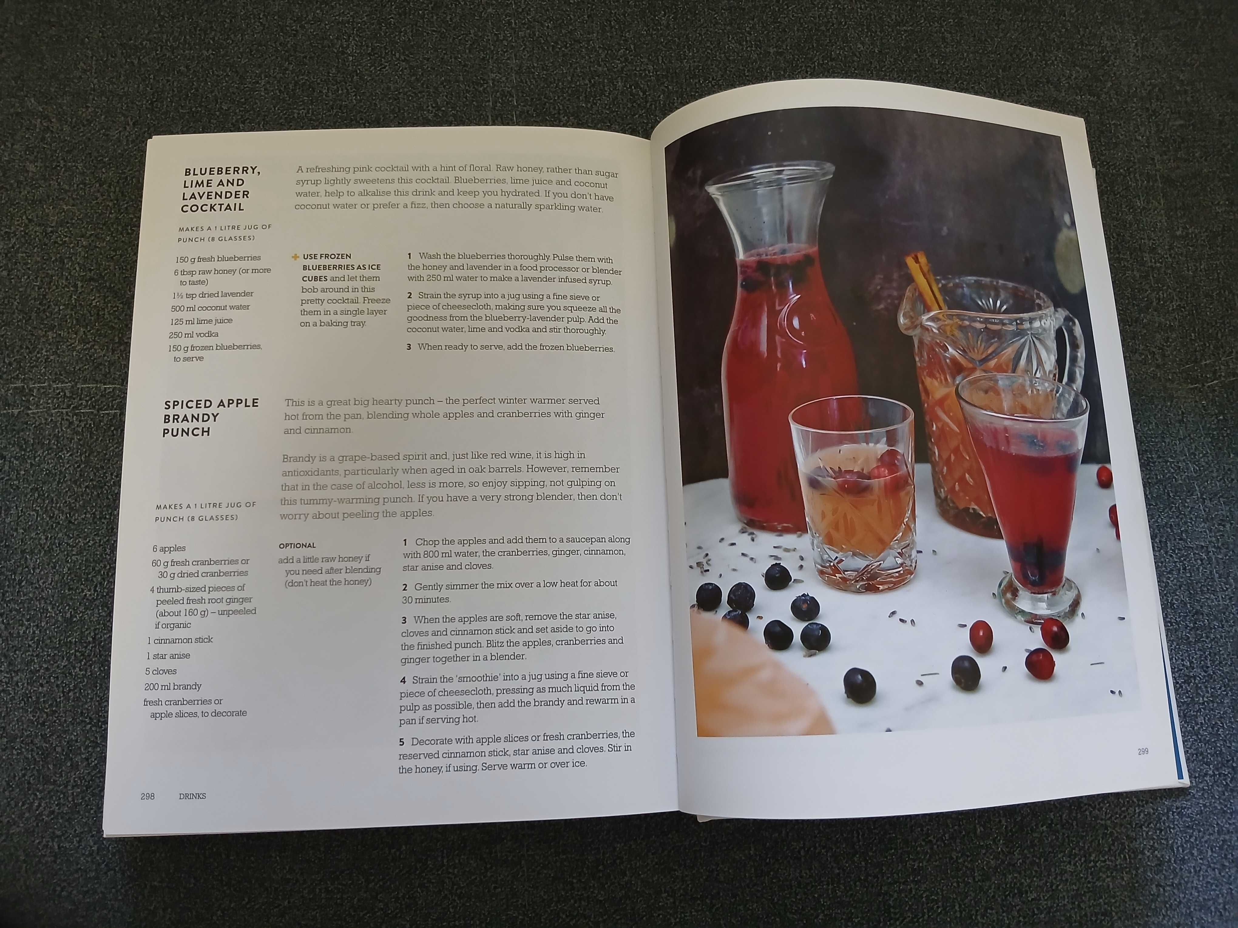 "The Art of Eating Well" / "Искусство правильного питания" (english)