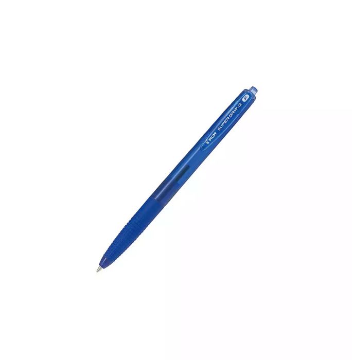 Długopis automatyczny Super Grip, niebieski. PILOT Corporation