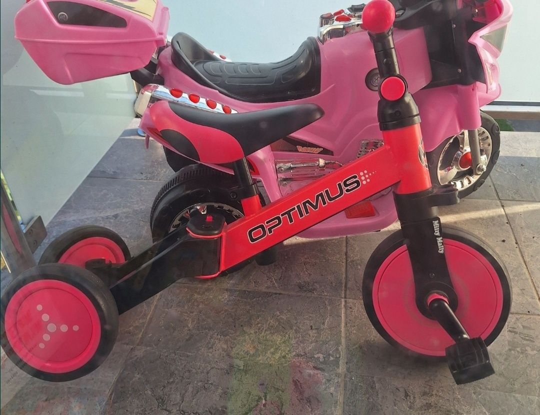 Optimus dla dziewczynki
