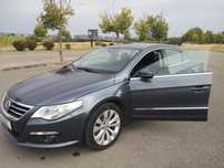 VW Passat CC 2.0 TDi