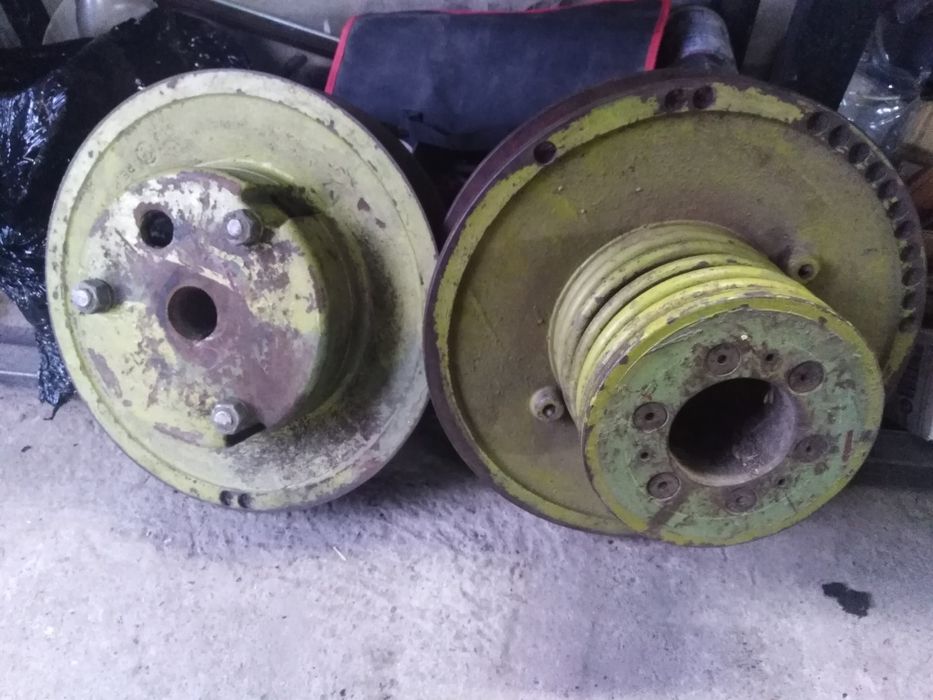 Claas consul ЗАПЧАСТИНИ комбайн Клас Консул, Корсар, Космос, Компакт .