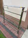 Balustrada stal nierdzewna