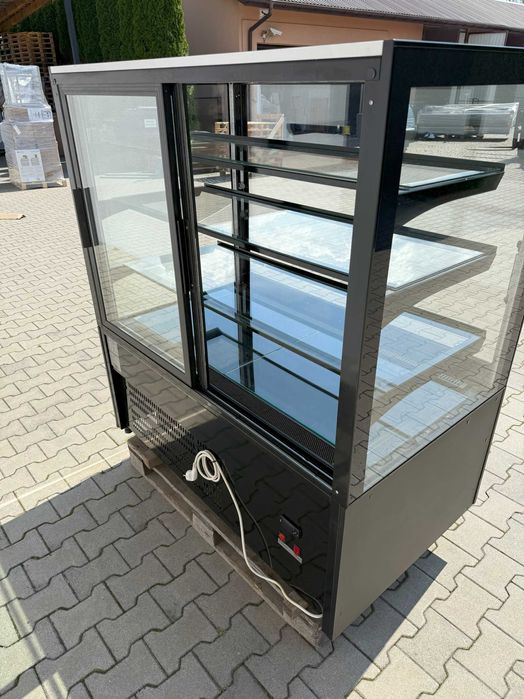 Lada chłodnicza , witryna cukiernicza Ellada 136cm