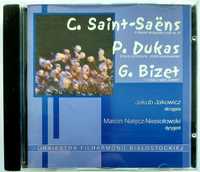 C. Saint-Seans P. Dukas G. Bizet Orkiestra Filharmonii Białostockiej