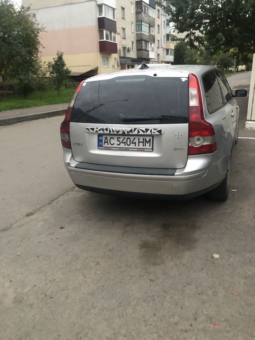Продам авто volvo 50 дизель 2.0