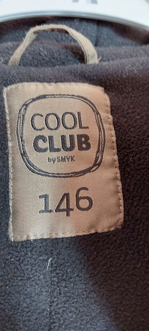 Kurtka zimowa  Parka Cool Club 146